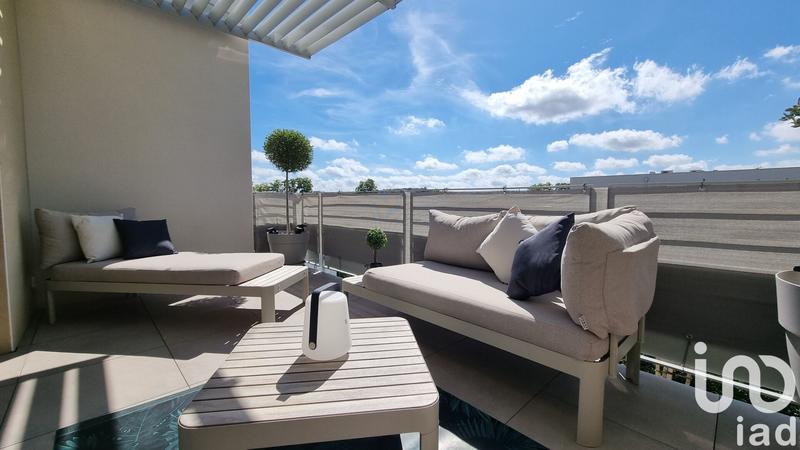 Appartement - 55 m² - 2 pièces