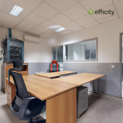 Bureau - 316 m² - 4 pièces