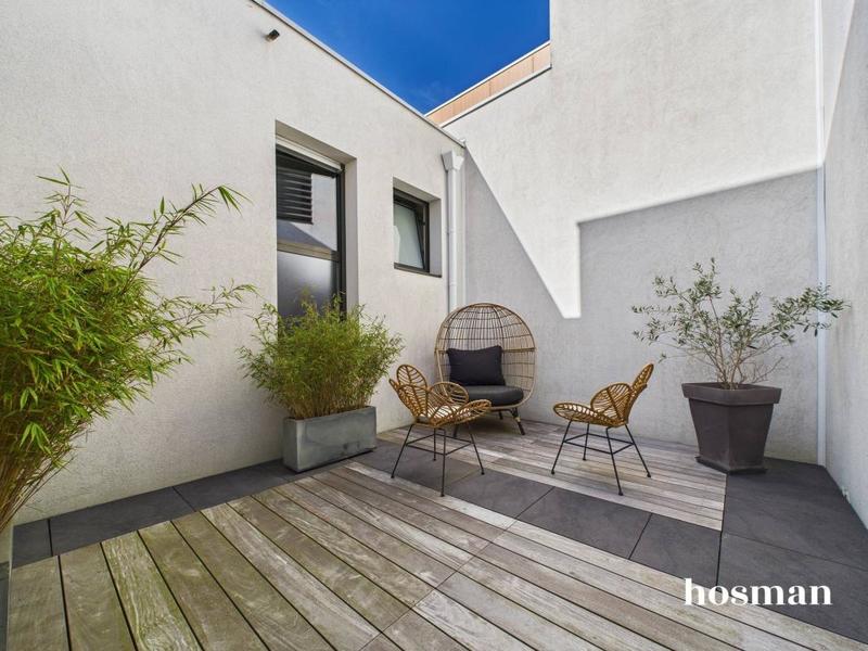 Maison - 132 m² - 5 pièces