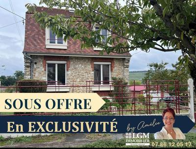 Maison - 108 m² - 4 pièces