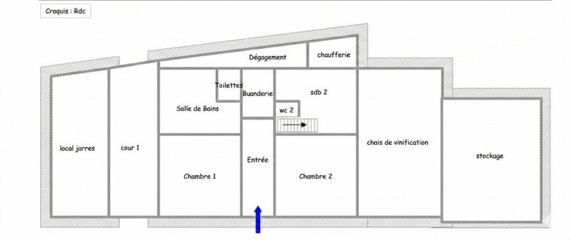 Maison - 157 m² - 6 pièces