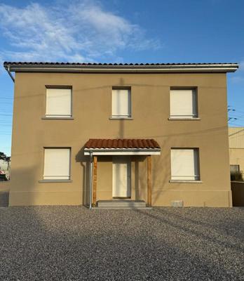 Maison - 170 m² - 6 pièces