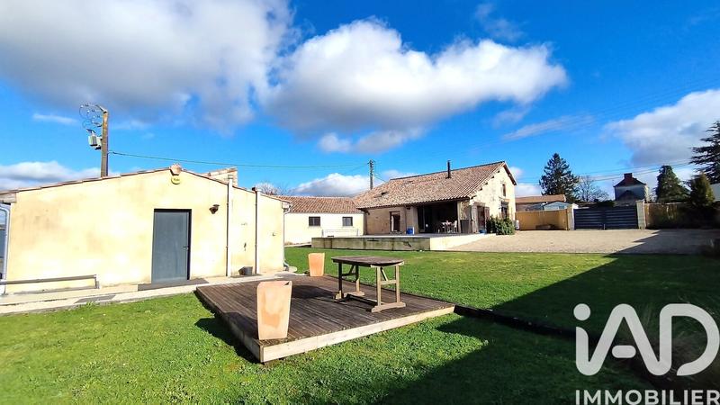 Maison - 175 m² - 5 pièces