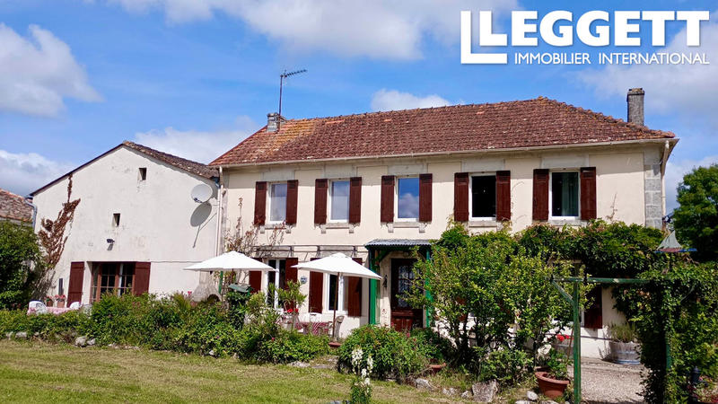 Ferme - 210 m² - 6 pièces