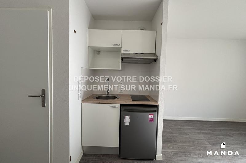Appartement - 41 m² - 2 pièces
