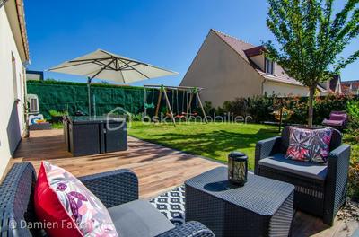 Maison - 157 m² - 6 pièces