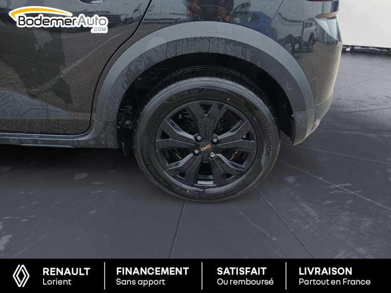 Dacia Sandero Eco-G 100 Gsr2 Stepway Extreme +