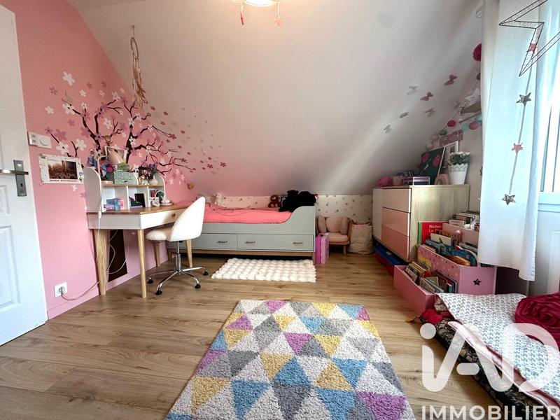 Maison - 127 m² - 5 pièces