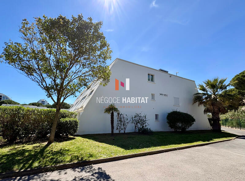 Appartement - 27 m² - 1 pièce