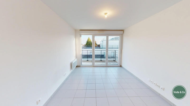 Appartement - 40 m² - 2 pièces