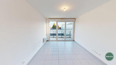 Appartement - 40 m² - 2 pièces