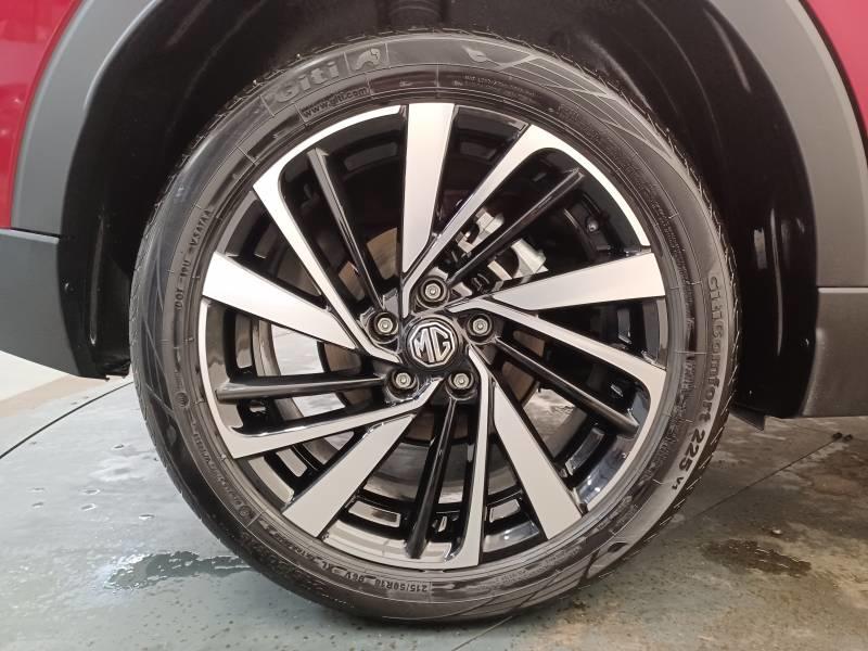 Mg Zs 1.5 l Hybrid+ 197 ch Luxury