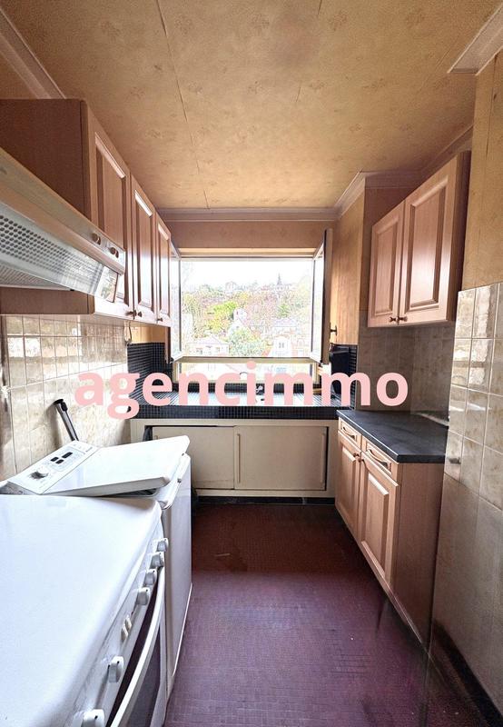 Appartement - 62 m² - 3 pièces