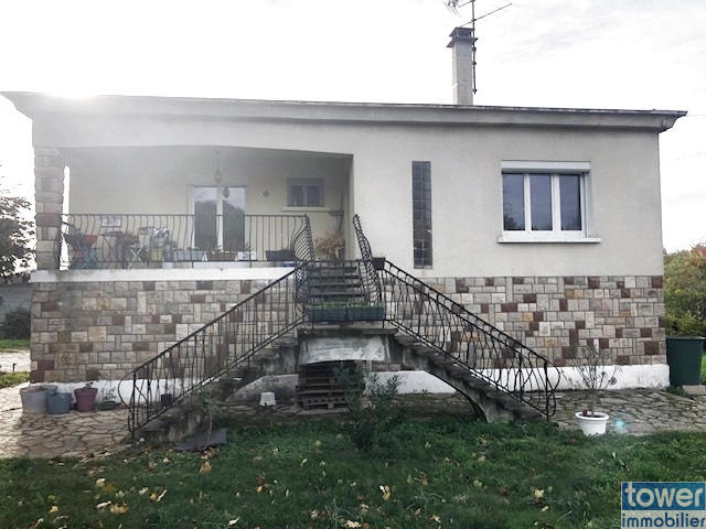 Maison - 130 m² - 6 pièces