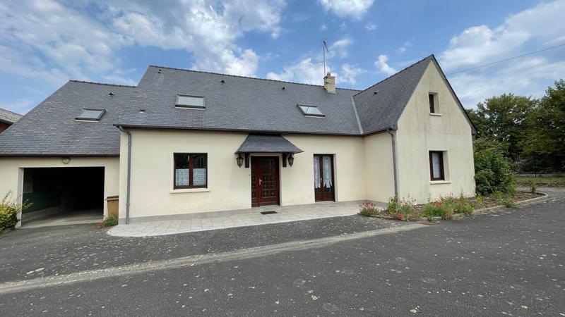 Maison - 150 m² - 7 pièces