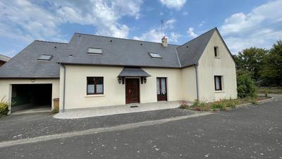 Maison - 150 m² - 7 pièces