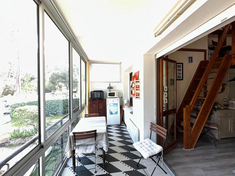 Appartement - 38 m² - 2 pièces