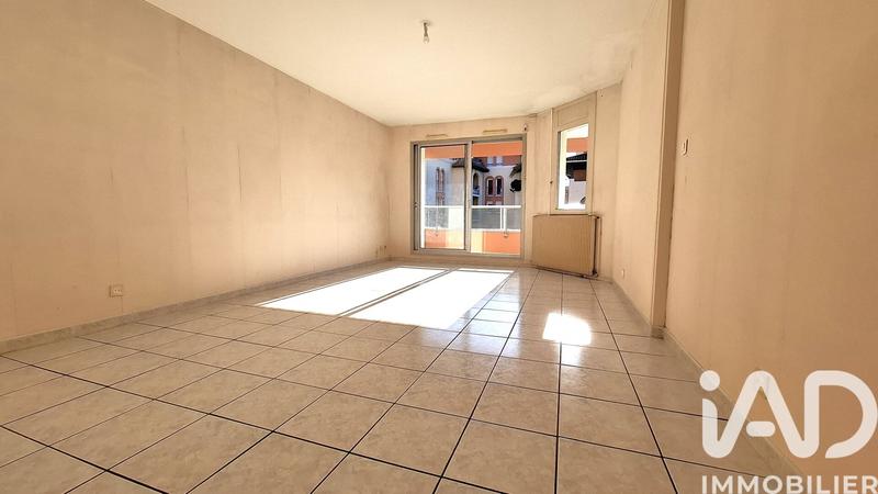 Appartement - 74 m² - 3 pièces