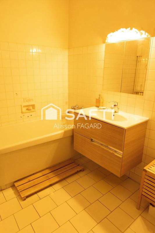 Appartement - 113 m² - 4 pièces