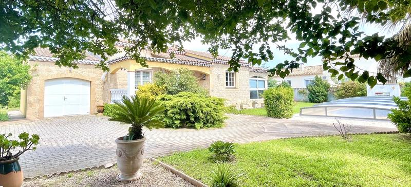 Maison - 124 m² - 5 pièces