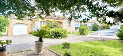 Maison - 124 m² - 5 pièces