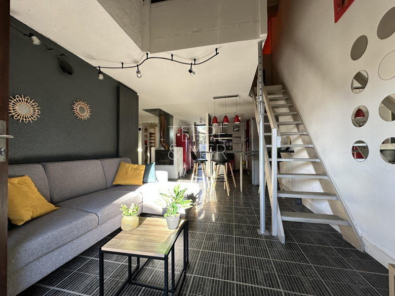 Maison - 70 m² - 3 pièces