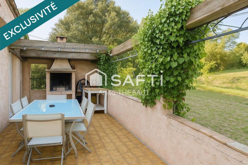 Maison - 177 m² - 7 pièces