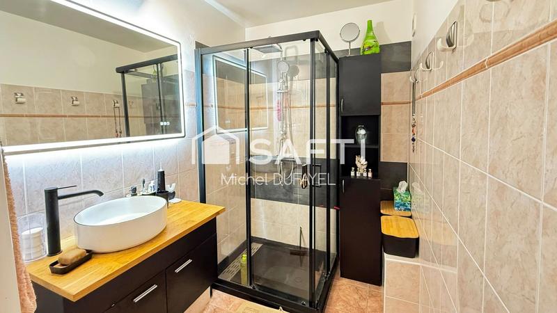 Appartement - 73 m² - 3 pièces