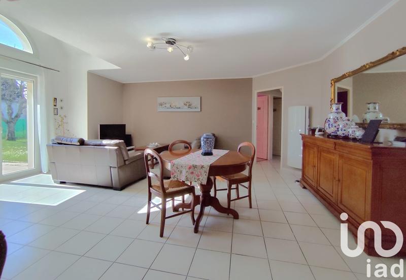 Maison - 136 m² - 7 pièces