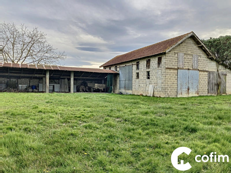 Maison ancienne - 103 m² - 5 pièces