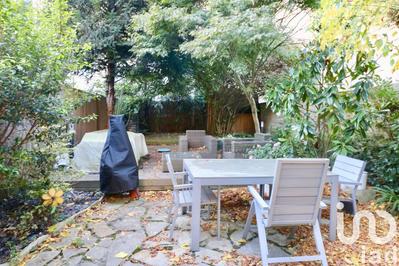 Maison - 119 m² - 5 pièces