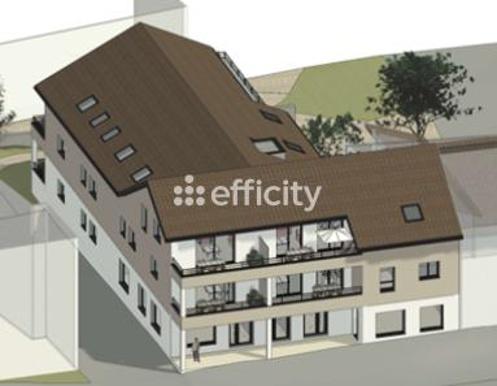 Appartement - 91 m² - 3 pièces