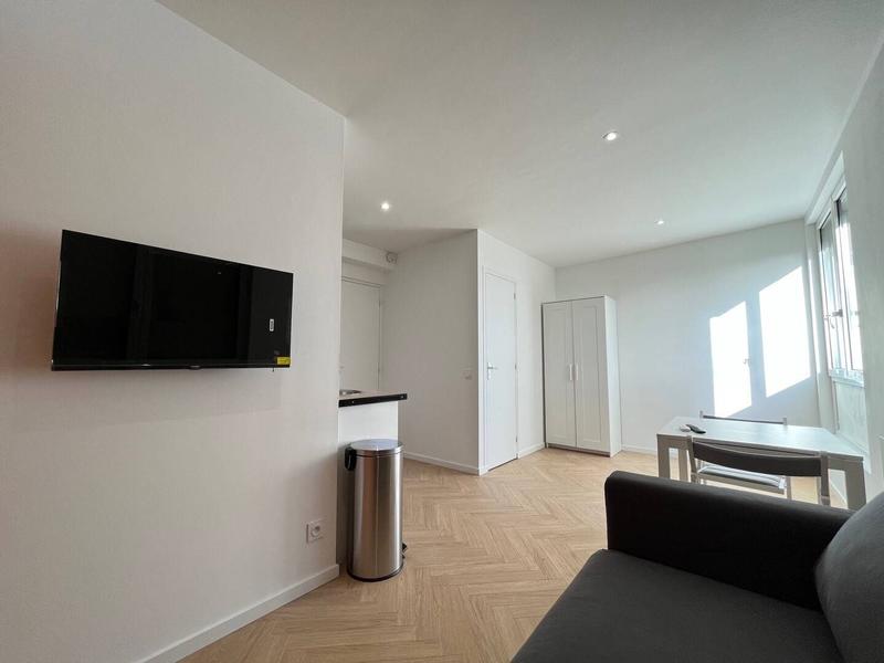 Appartement - 18 m² - 1 pièce
