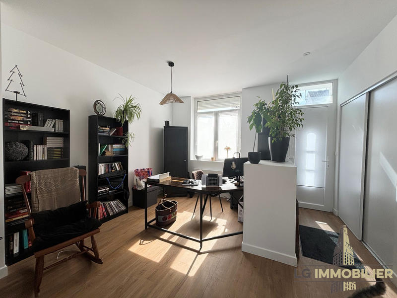 Maison - 106 m² - 4 pièces