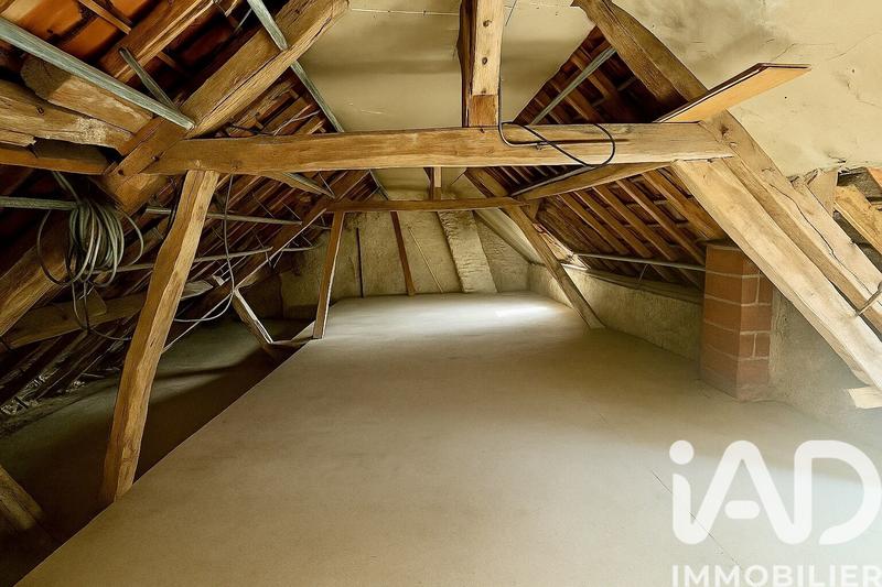 Maison - 200 m² - 6 pièces