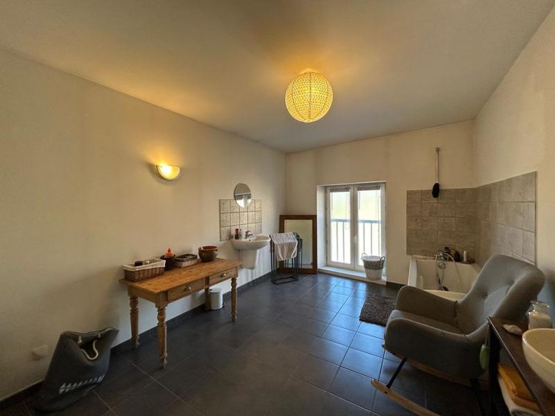 Maison de village - 96 m² - 3 pièces