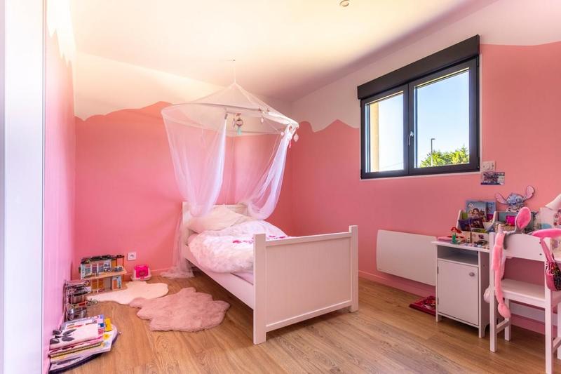 Maison - 82 m² - 4 pièces