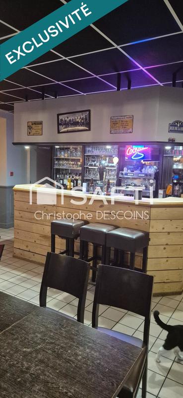 Local commercial - 250 m²