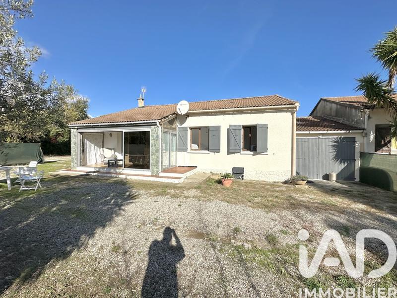 Maison - 95 m² - 4 pièces