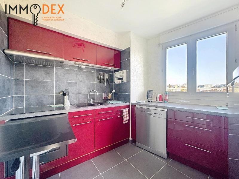 Appartement - 55 m² - 2 pièces