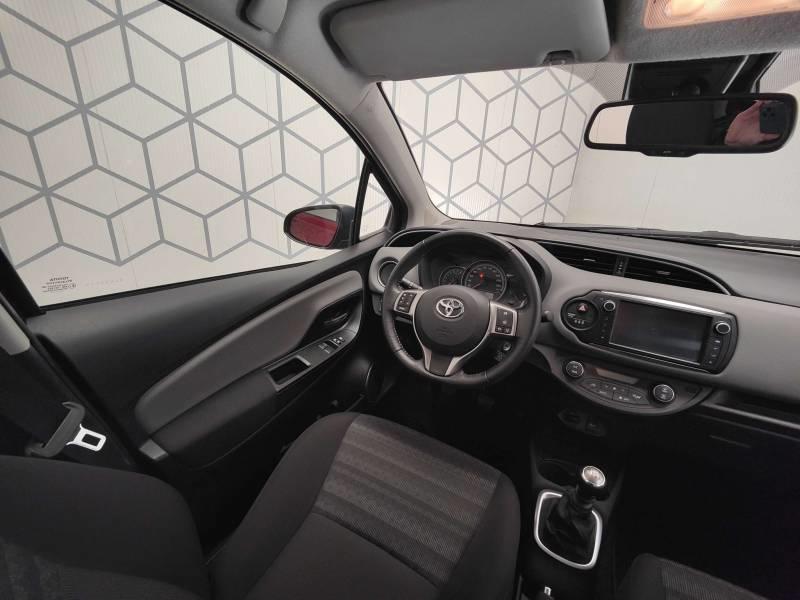 Toyota Yaris 100 Vvt-i TechnoLine