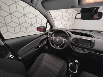 Toyota Yaris 100 Vvt-i TechnoLine