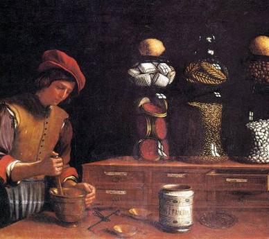 Conférence: les épices au Moyen-Âge et la révolution culinaire au XVII° siècle