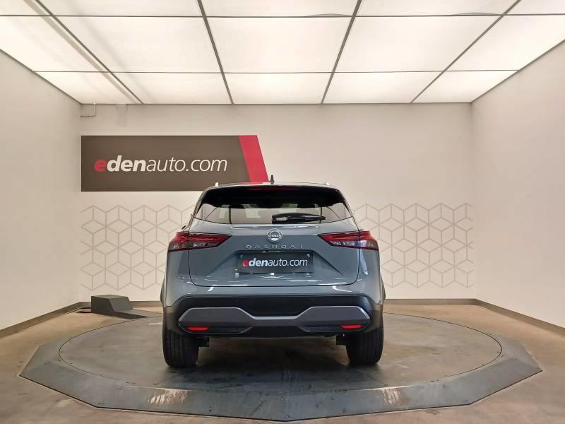 Nissan Qashqai Mild Hybrid 140 ch n-Connecta