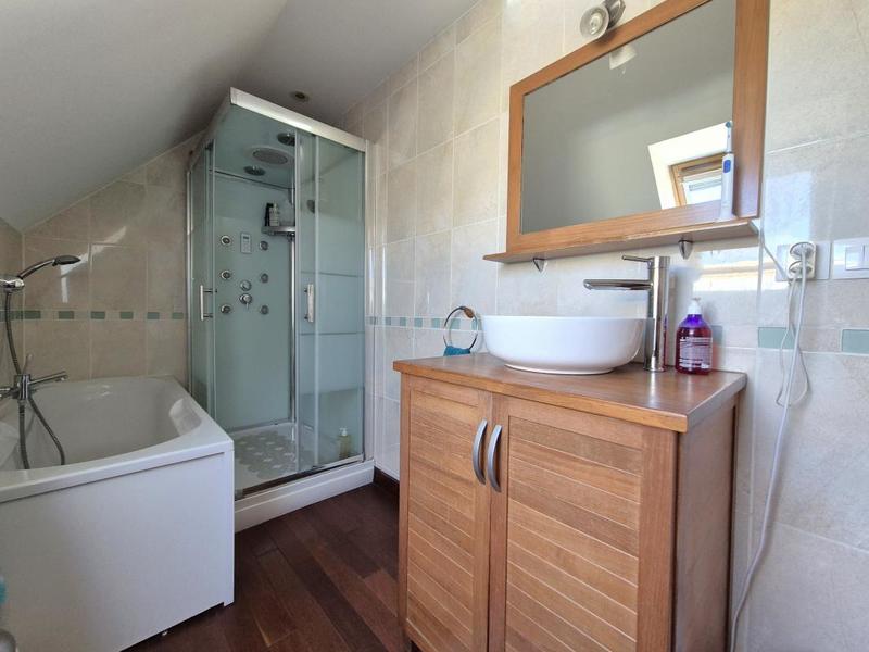 Maison - 123 m² - 5 pièces