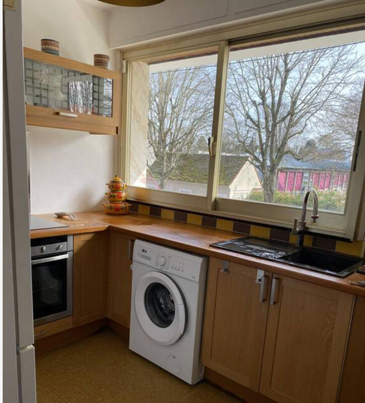 Appartement - 55 m² - 2 pièces