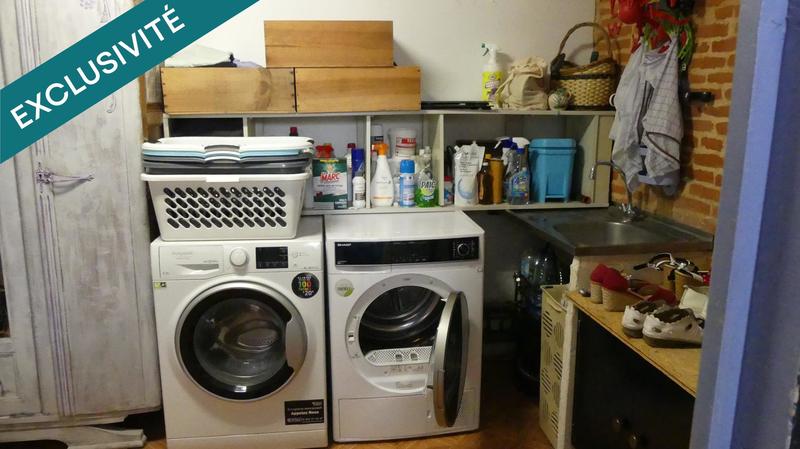 Duplex - 130 m² - 6 pièces