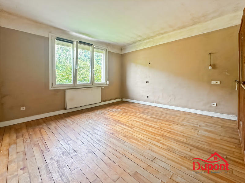 Maison - 91 m² - 5 pièces