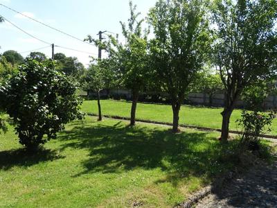 Terrain constructible - 642 m²