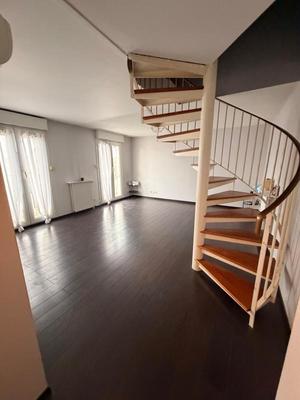 Duplex - 73 m² - 3 pièces